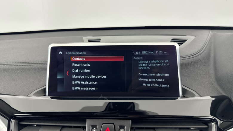 BMW X1 xDrive 20i xLine 5dr Step Auto Petrol Estate